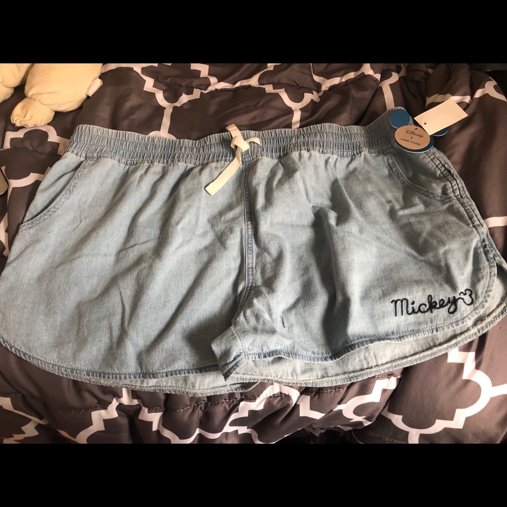 Disney Shorts